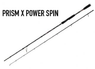 Fox Rage Prism X Power Spin X 240cm 20-80g
